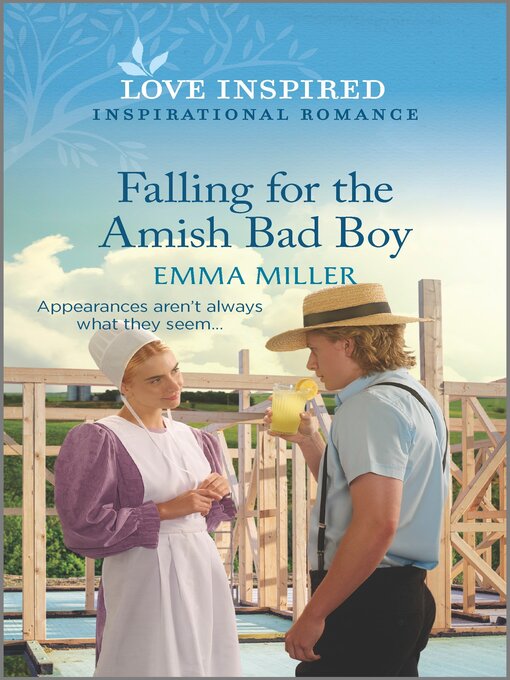 Title details for Falling for the Amish Bad Boy by Emma Miller - Wait list